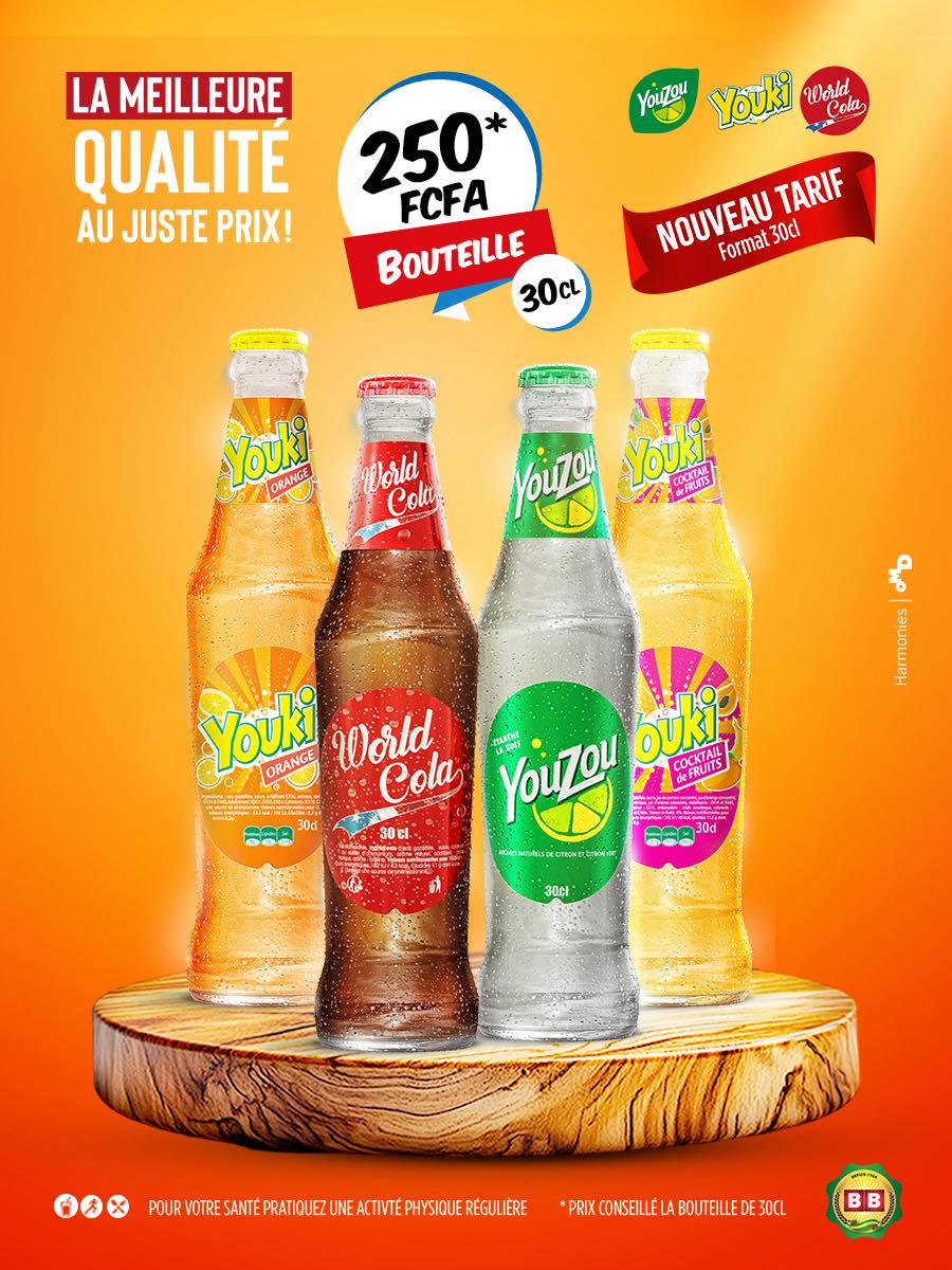 Togo : Pourquoi l’augmentation du prix de la bière passe presque ...